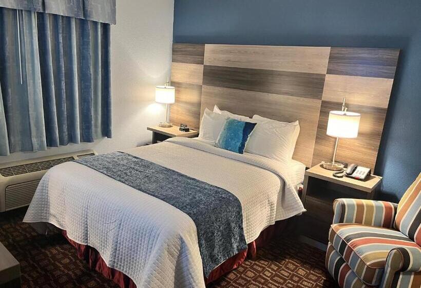 스탠다드 룸, Garnett Hotel & Rv Park