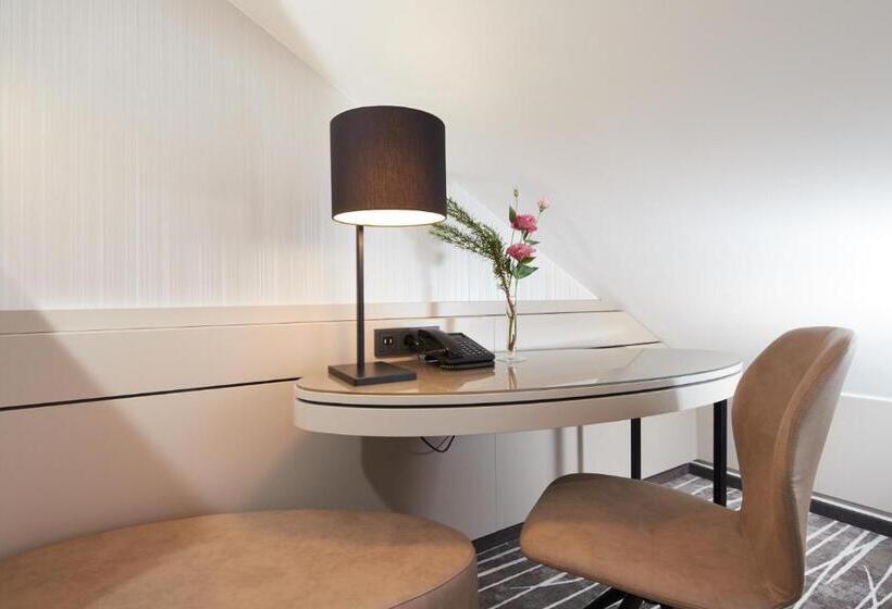 Номер Комфорт, Boutiquehotel Am Stadtgarten
