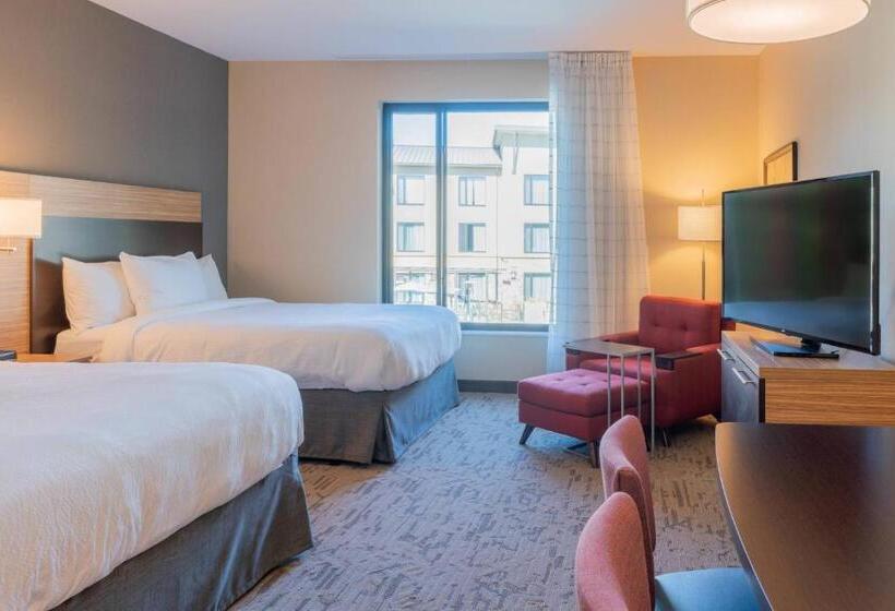 Студия Стандарт, Towneplace Suites By Marriott Thousand Oaks Agoura Hills