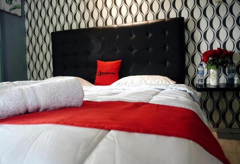 Номер Стандарт, Residences By Reddoorz Near Taman Safari