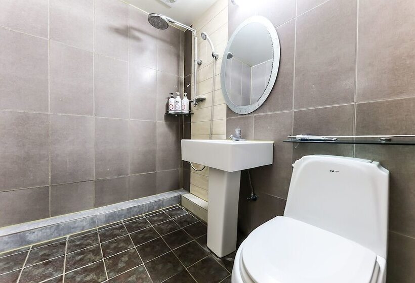 اتاق سوپریور, Manhatan Hotel 청주