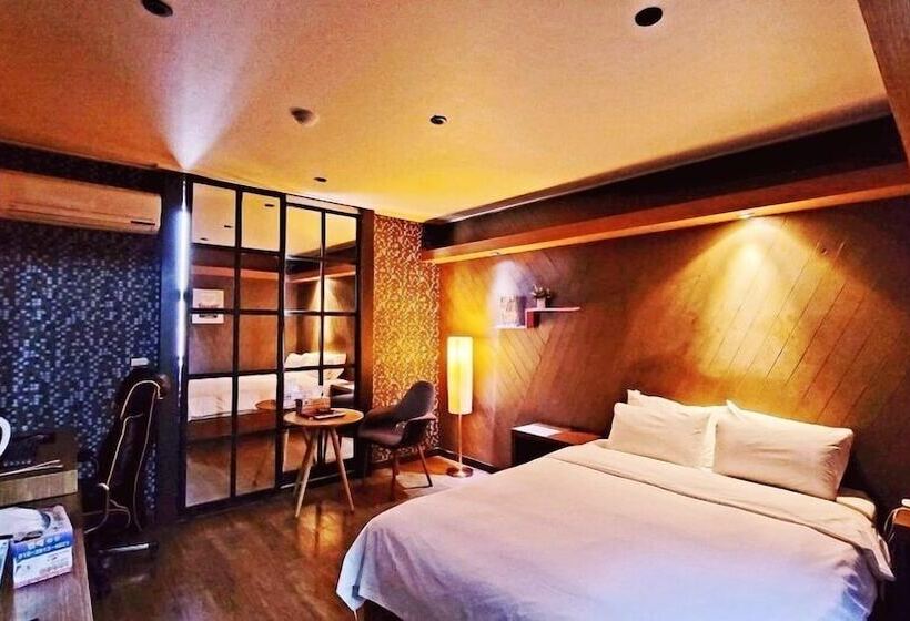 اتاق سوپریور, Manhatan Hotel 청주