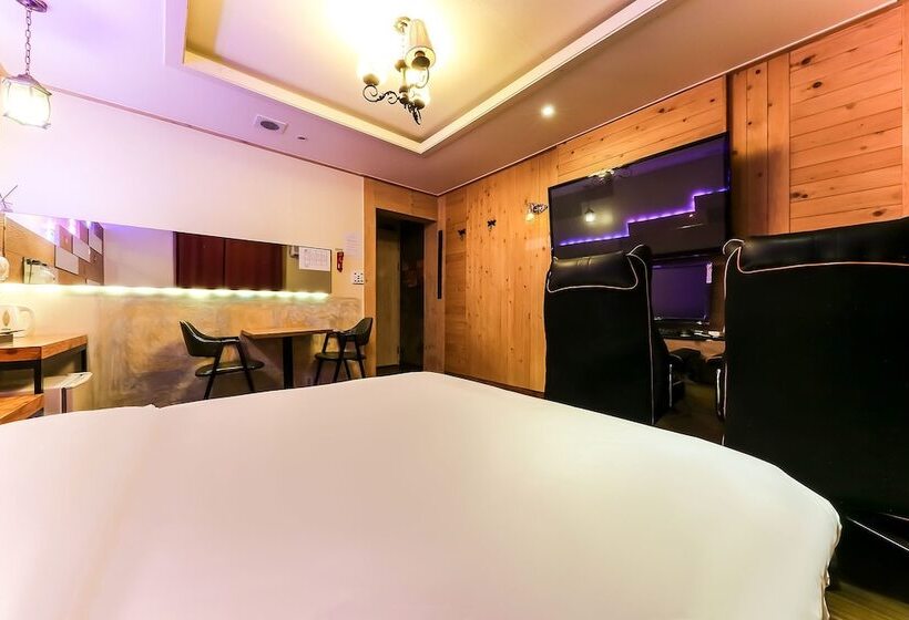 اتاق سوپریور, Manhatan Hotel 청주