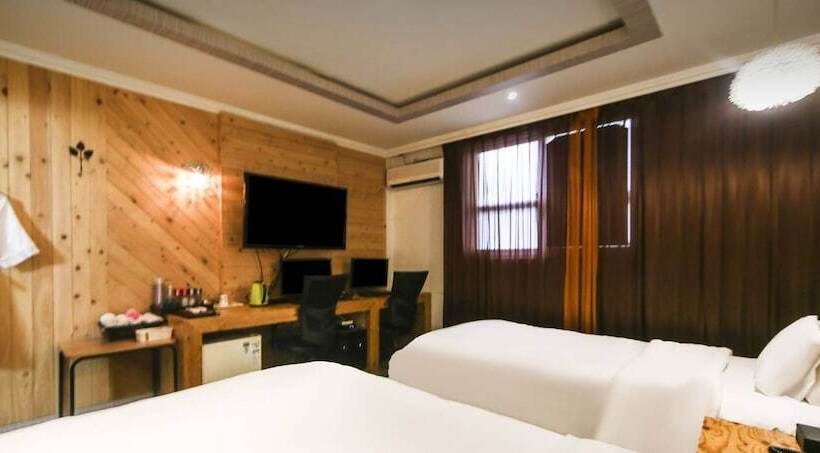 اتاق استاندارد, Manhatan Hotel 청주
