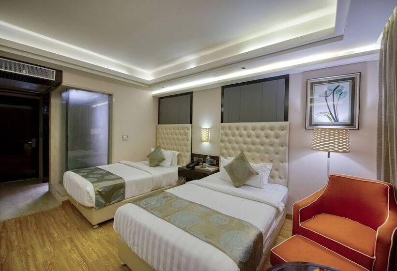 Номер Deluxe, Om Clarks Inn Raebareli