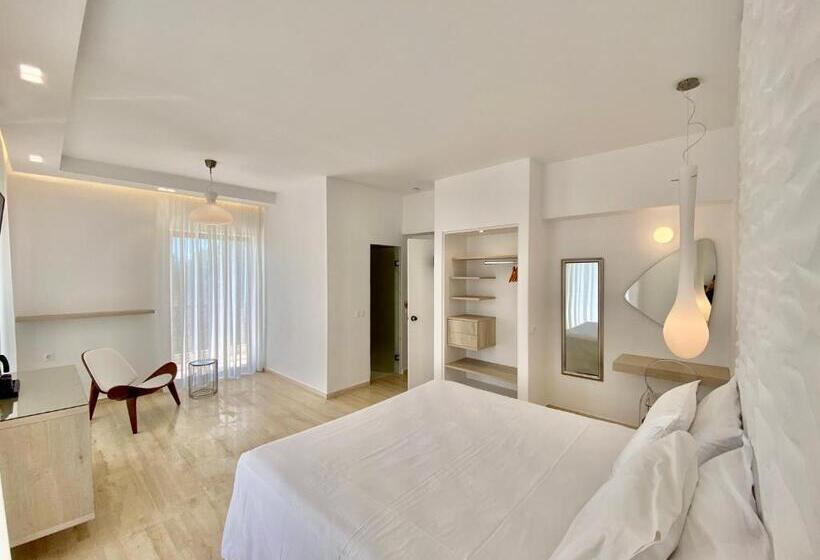 디럭스 주니어 스위트, Ccb Ionian Suites By Bruskos