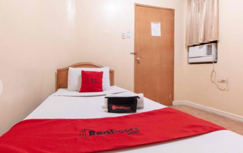 스탠다드 싱글 룸, Reddoorz @ Downtown Tacloban