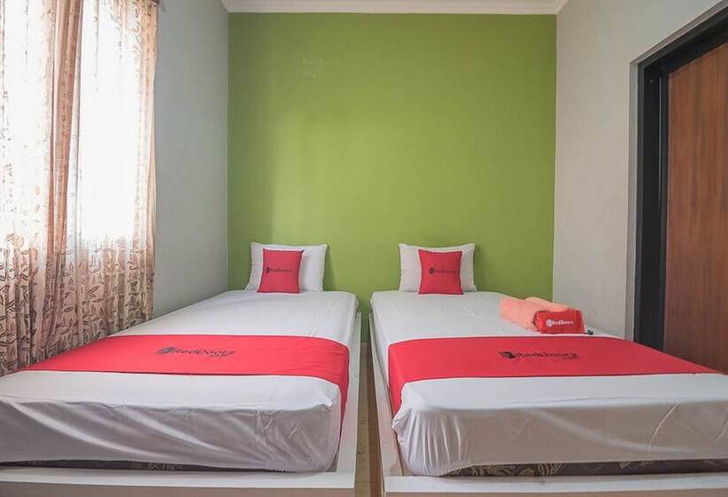 Номер Стандарт, Reddoorz Syariah Near Krida Nusantara