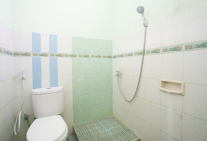 اتاق استاندارد, Reddoorz Syariah @ Jalan Gajah Mada