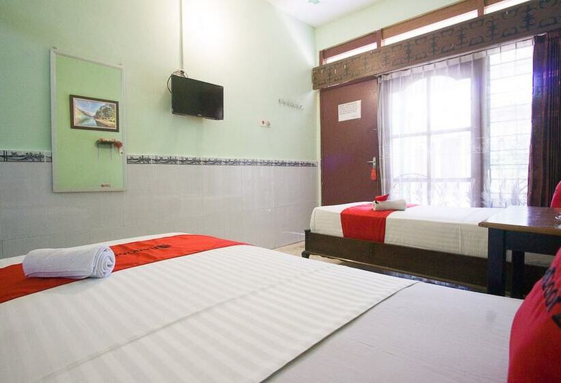 اتاق استاندارد, Reddoorz Syariah @ Jalan Gajah Mada