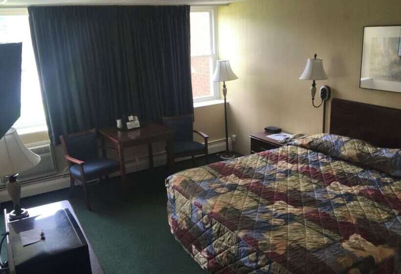 Номер Стандарт, Baxter Park Inn