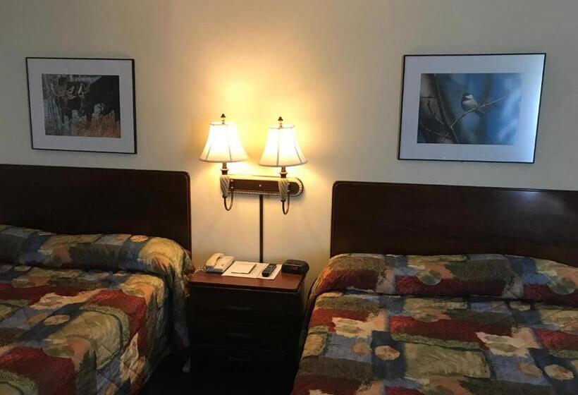 스탠다드 룸, Baxter Park Inn