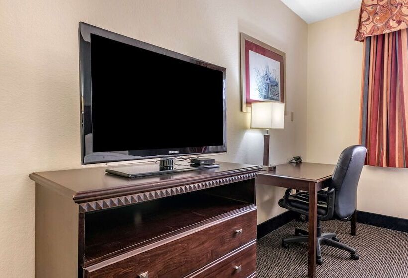 带2个双人床的标准工作室, Best Western Gateway Grand