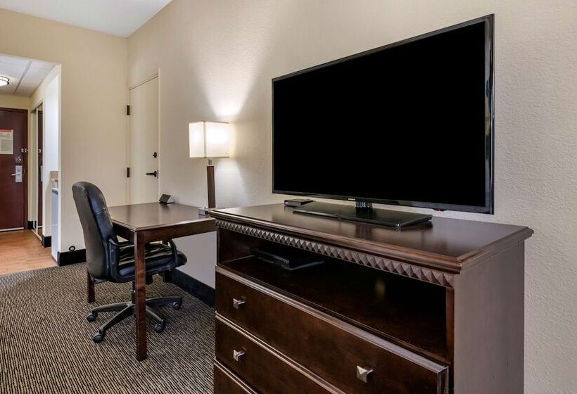 חדר סטנדרט שתי מיטות זוגיות, Best Western Gateway Grand