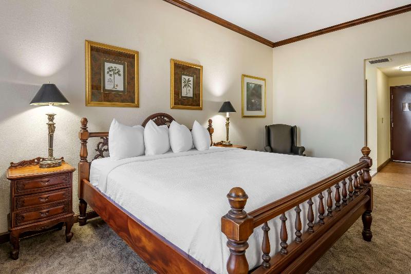 מיטת קינג בסוויטה, Best Western Gateway Grand
