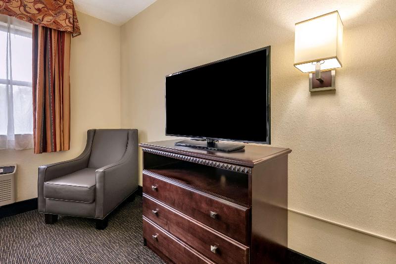 חדר סטנדרט עם מיטת קינג, Best Western Gateway Grand