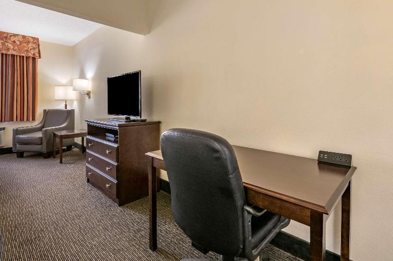 适合残疾人使用的标准间, Best Western Gateway Grand