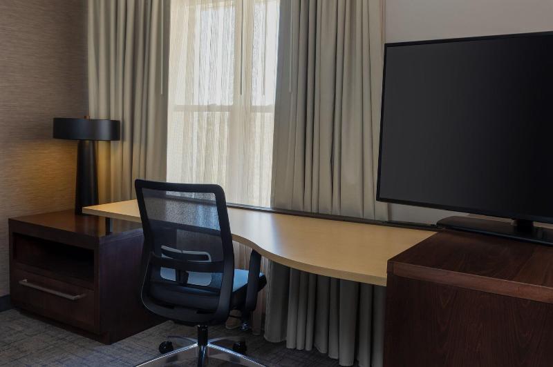 סוויטה נשיאותית, Best Western Gateway Grand
