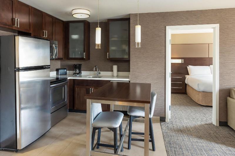 总统套房, Best Western Gateway Grand