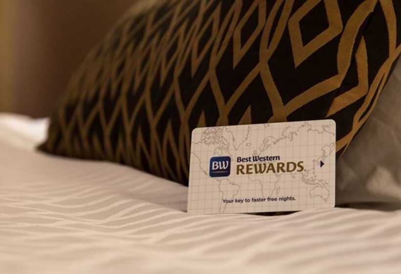 سوئیت با وان آب گرم, Best Western Plus North Canton Inn & Suites
