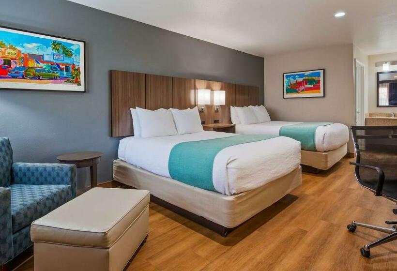 Номер Стандарт, Best Western Port Aransas
