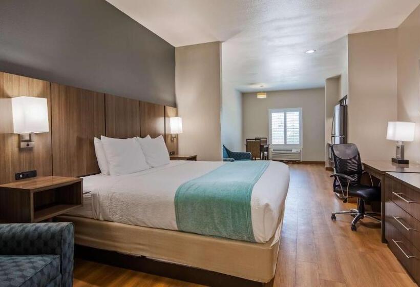 Стандартный Номер Кровать Кинг, Best Western Port Aransas