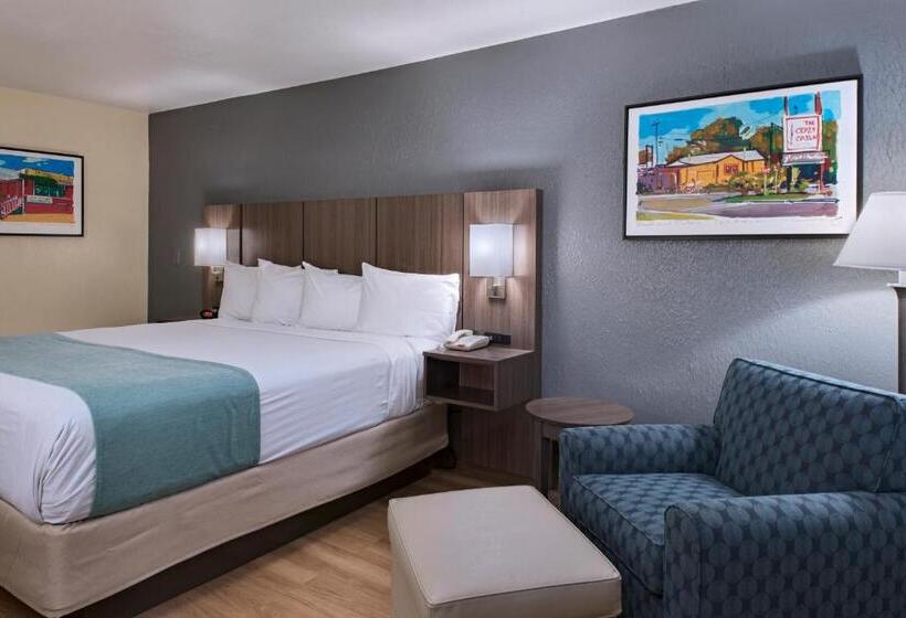 Стандартный Номер Кровать Кинг, Best Western Port Aransas