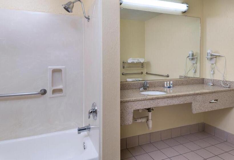 Номер Стандарт, Best Western Port Aransas