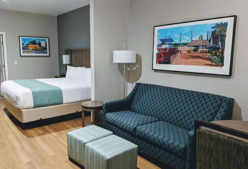 Люкс Адаптированный для Инвалидов, Best Western Port Aransas