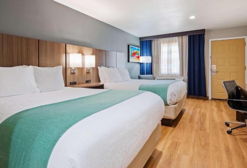 Номер Стандарт Адаптированный для Инвалидов, Best Western Port Aransas