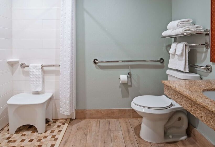 Люкс Адаптированный для Инвалидов, Best Western Port Aransas