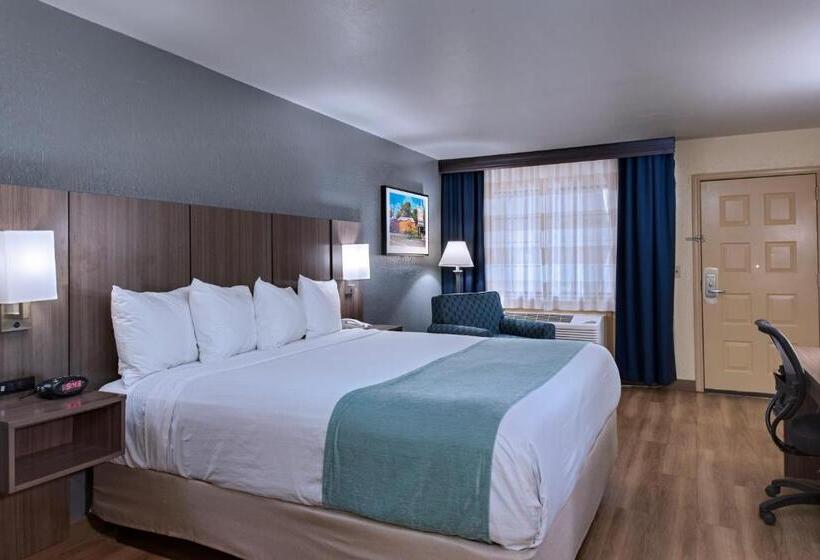 Стандартный Номер Кровать Кинг, Best Western Port Aransas