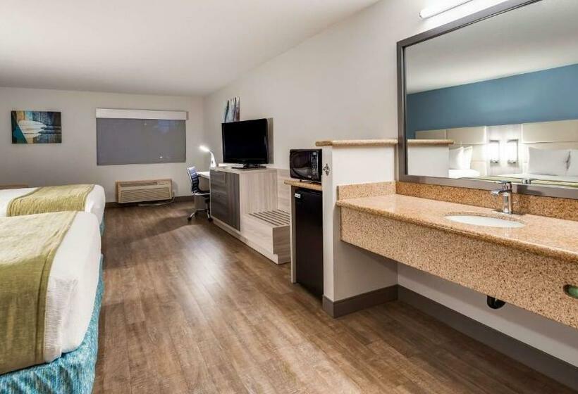스탠다드 룸, Best Western Sandy Inn