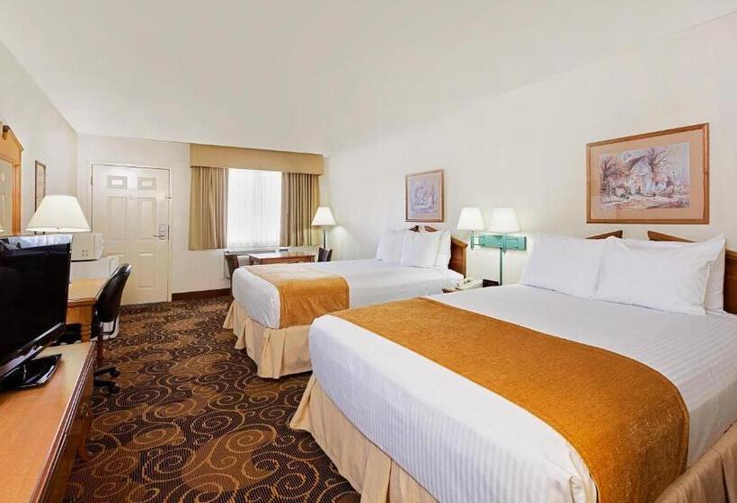 스탠다드 룸, Days Inn By Wyndham San Angelo