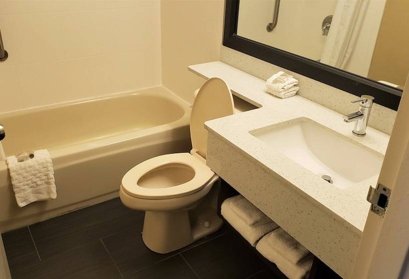 디럭스 룸, Red Roof Inn Port Allen