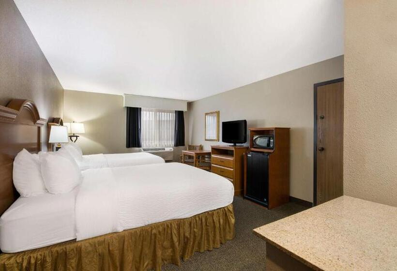 Номер Стандарт, Revel Hotel Minot   Surestay Collection By Best Western