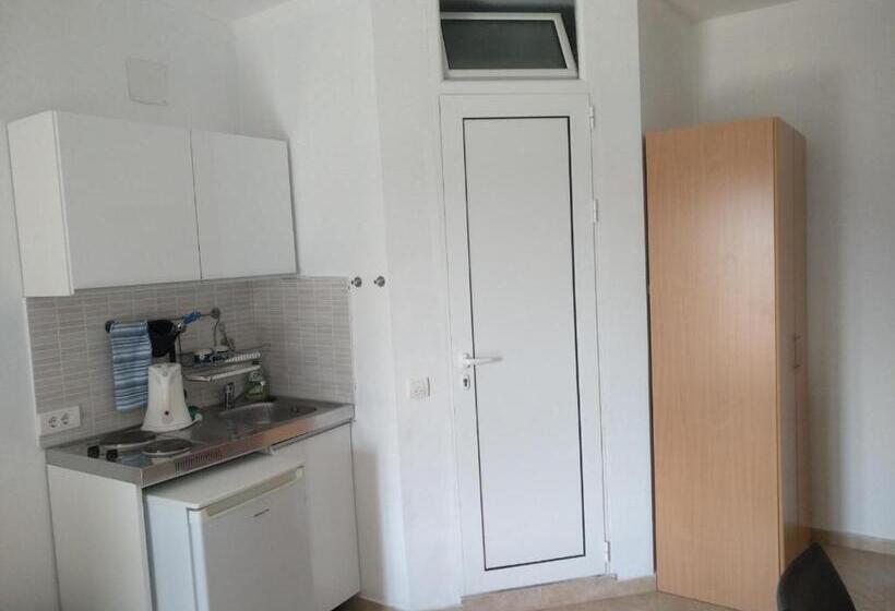 اتاق لوکس, Apartment's Meti