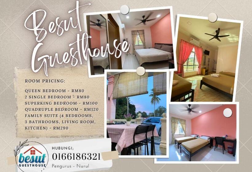 Номер Стандарт, Besut Guesthouse