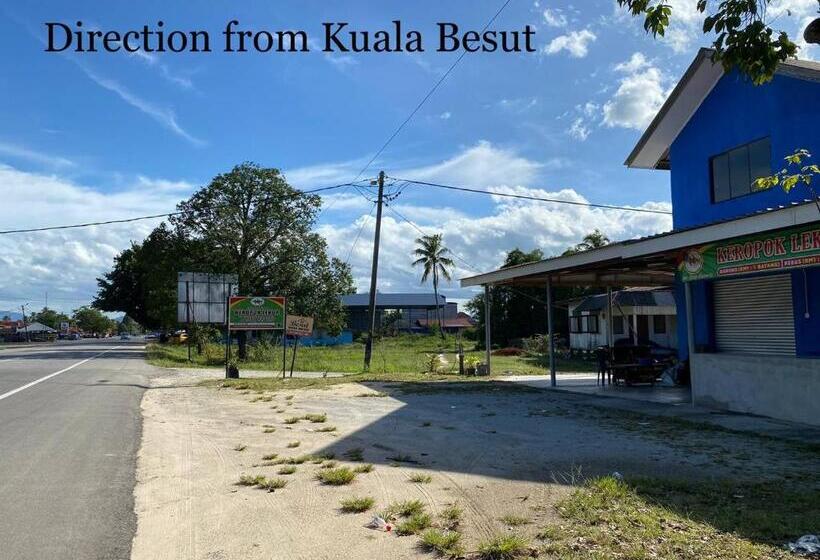 Family Suite, Besut Guesthouse