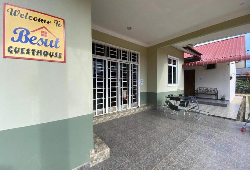Family Suite, Besut Guesthouse