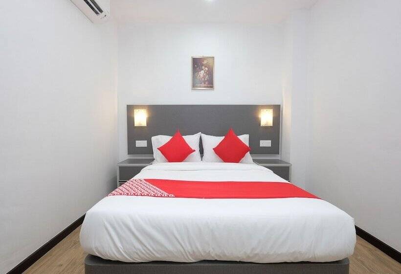 اتاق استاندارد, Oyo 44043 First Garden