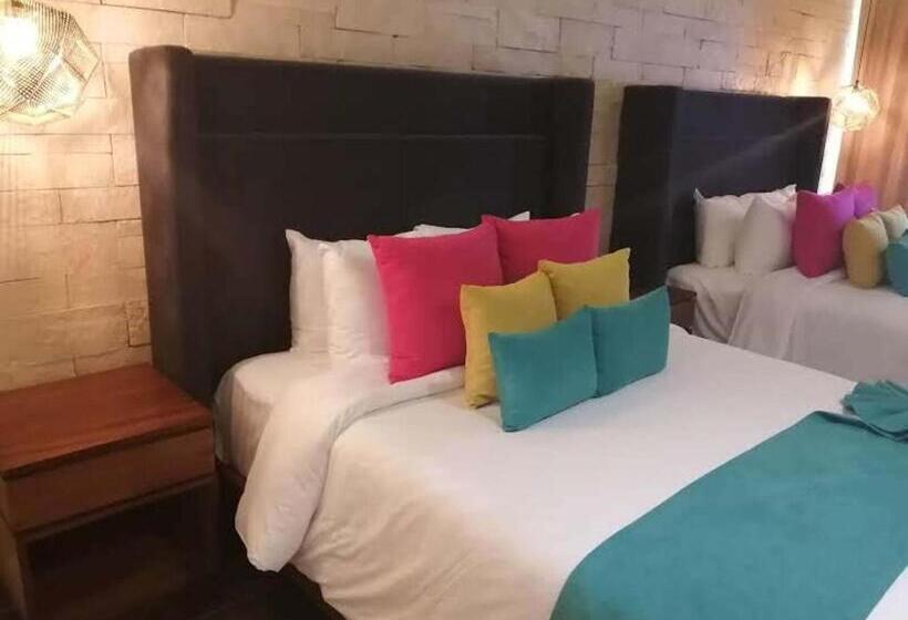 סוויטת ג'וניור עם טרסה, Beló Isla Mujeres   All Inclusive