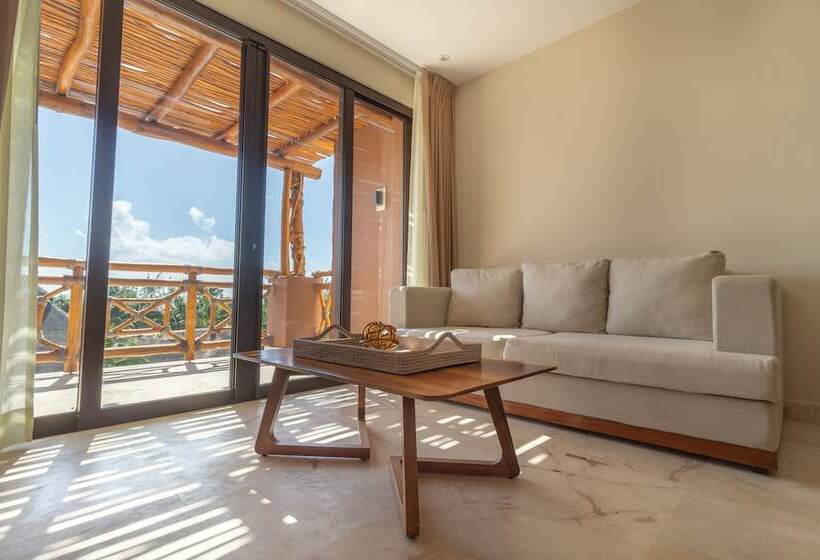 חדר דלוקס עם מיטת קינג, Beló Isla Mujeres   All Inclusive