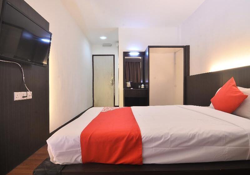 اتاق استاندارد یک نفره, Oyo 43960 Laksamana Executive & Boutique