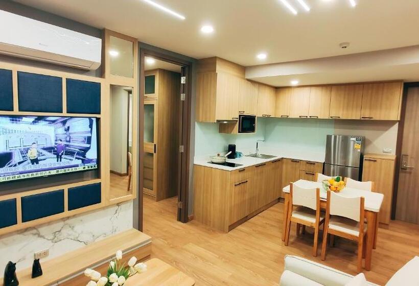 Family Suite, Pleasant Chiangmai