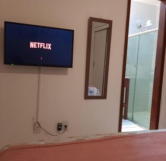 سوئیت با بالکن, Casa Estelar