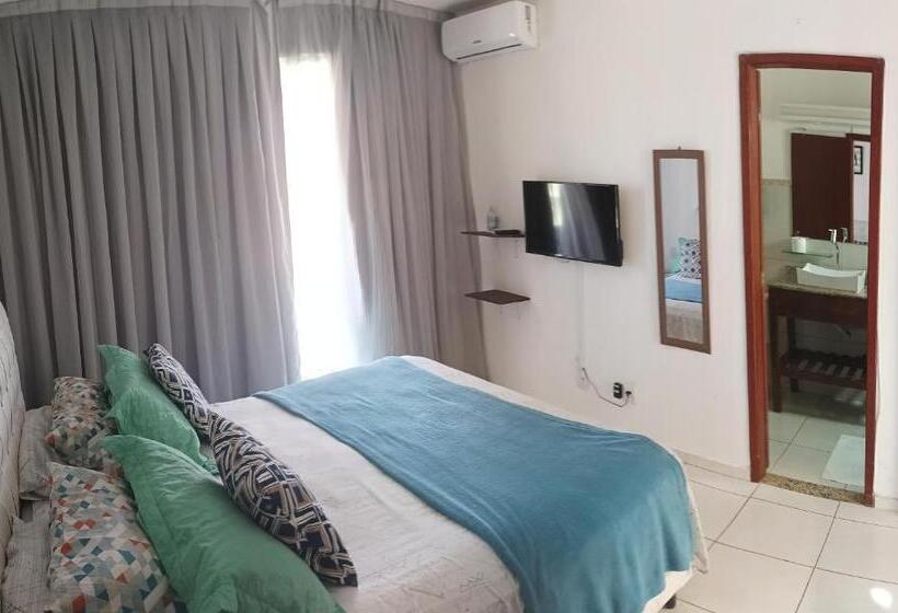 سوئیت با بالکن, Casa Estelar
