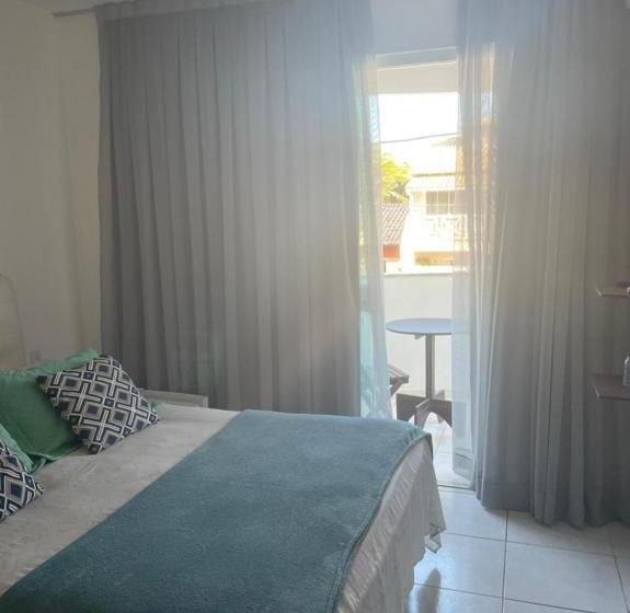 سوئیت با بالکن, Casa Estelar