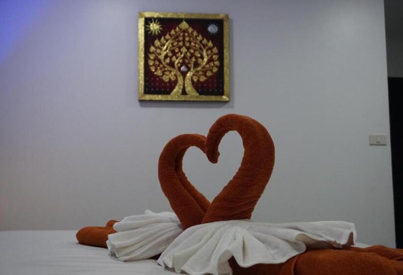 Estúdio standard Cama King, Heaven Apartments