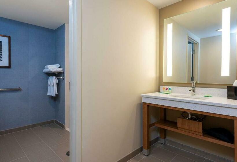 اتاق استاندارد با تخت بزرگ, Hyatt Place Flint/Grand Blanc